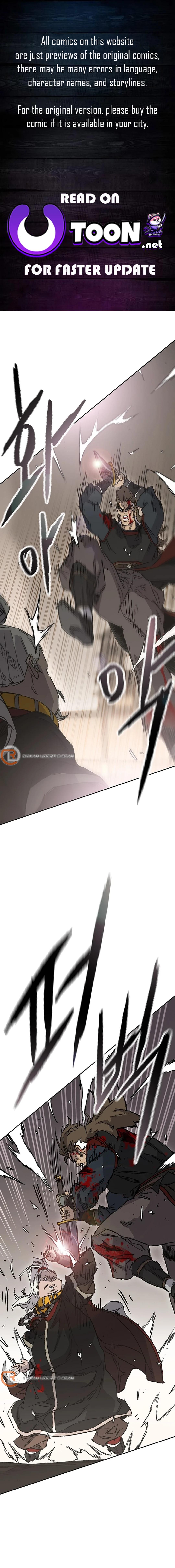The Undefeatable Swordsman Chap 242 - Next Chap 243
