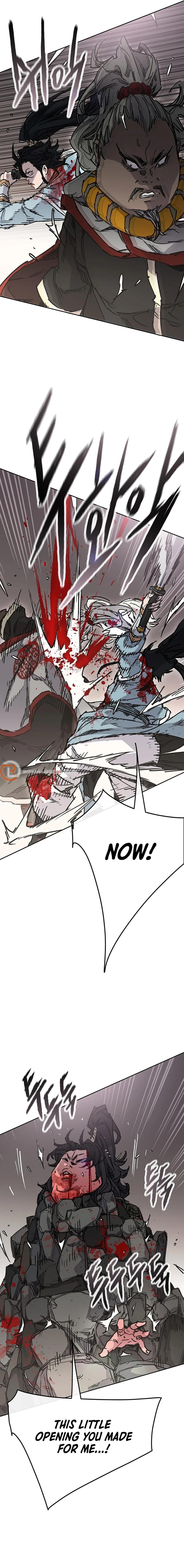 The Undefeatable Swordsman Chap 242 - Next Chap 243