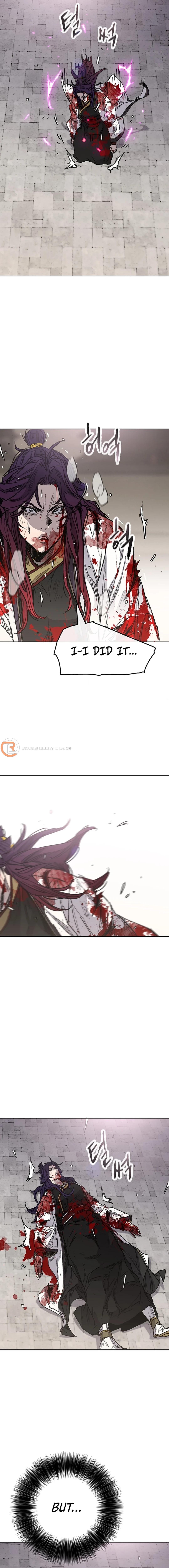The Undefeatable Swordsman Chap 242 - Next Chap 243