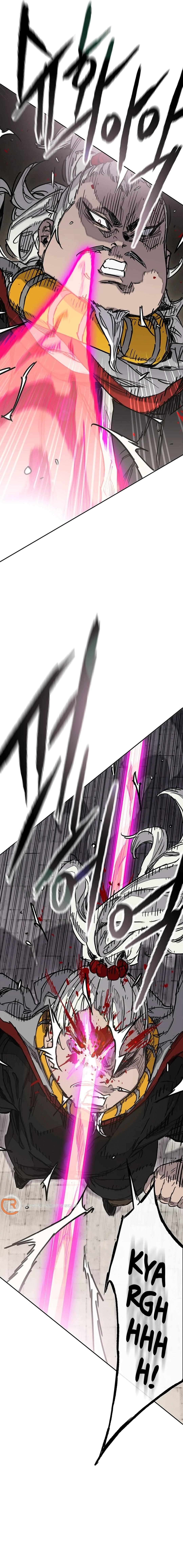 The Undefeatable Swordsman Chap 242 - Next Chap 243