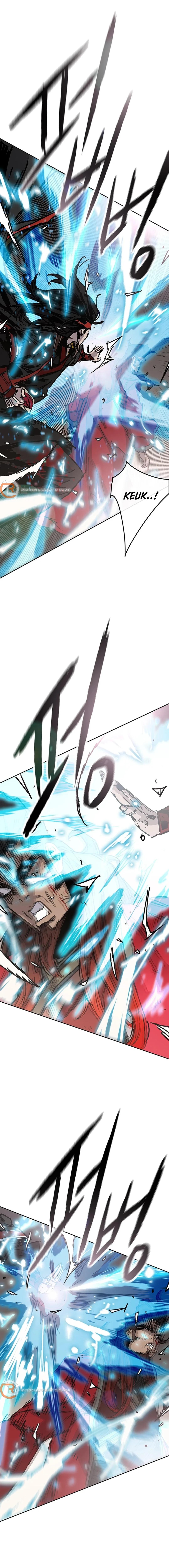 The Undefeatable Swordsman Chap 243 - Next Chap 244