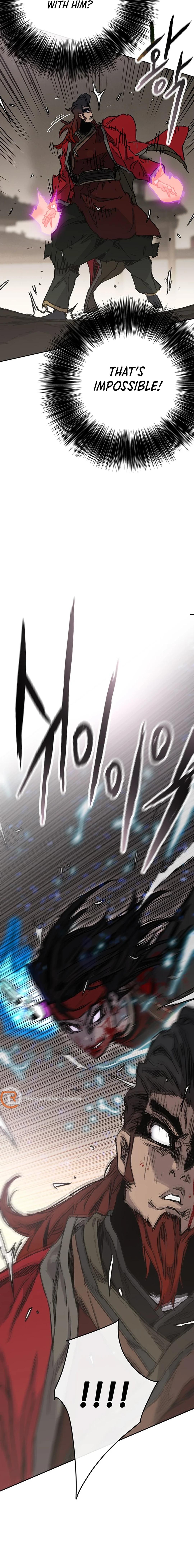 The Undefeatable Swordsman Chap 243 - Next Chap 244