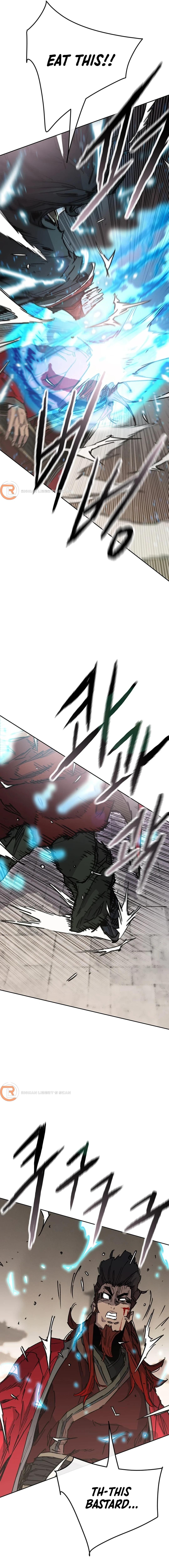 The Undefeatable Swordsman Chap 243 - Next Chap 244