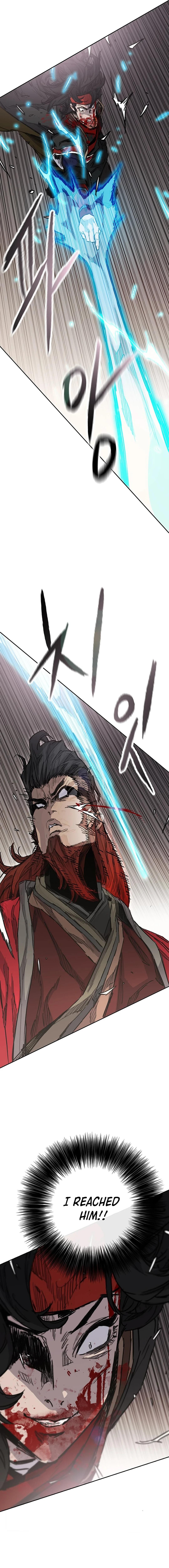 The Undefeatable Swordsman Chap 243 - Next Chap 244