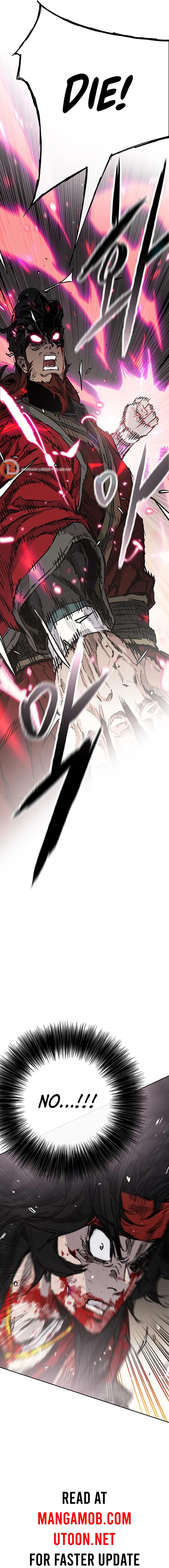 The Undefeatable Swordsman Chap 243 - Next Chap 244