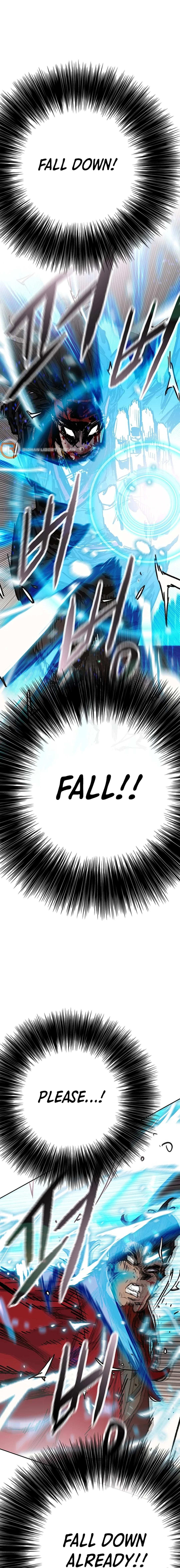 The Undefeatable Swordsman Chap 243 - Next Chap 244