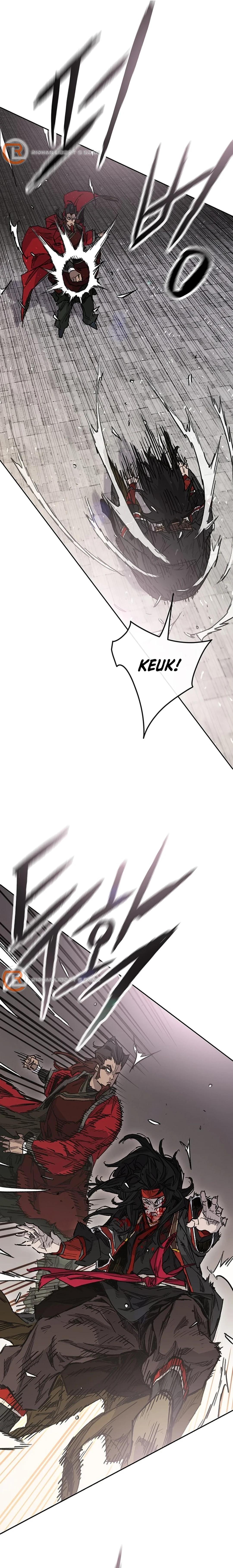 The Undefeatable Swordsman Chap 243 - Next Chap 244