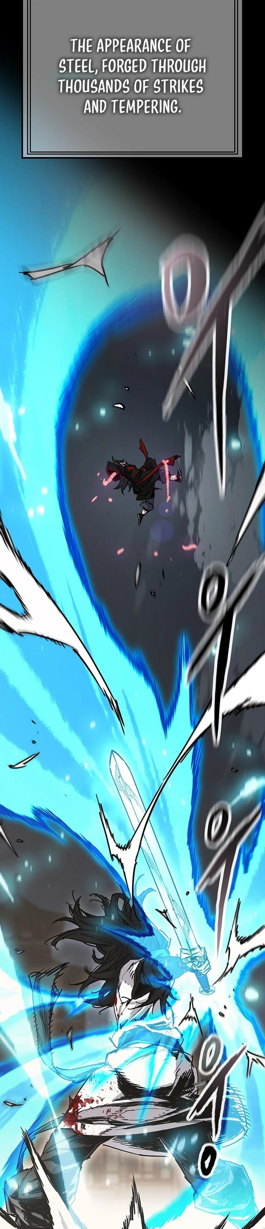 The Undefeatable Swordsman Chap 250 - Next Chap 251