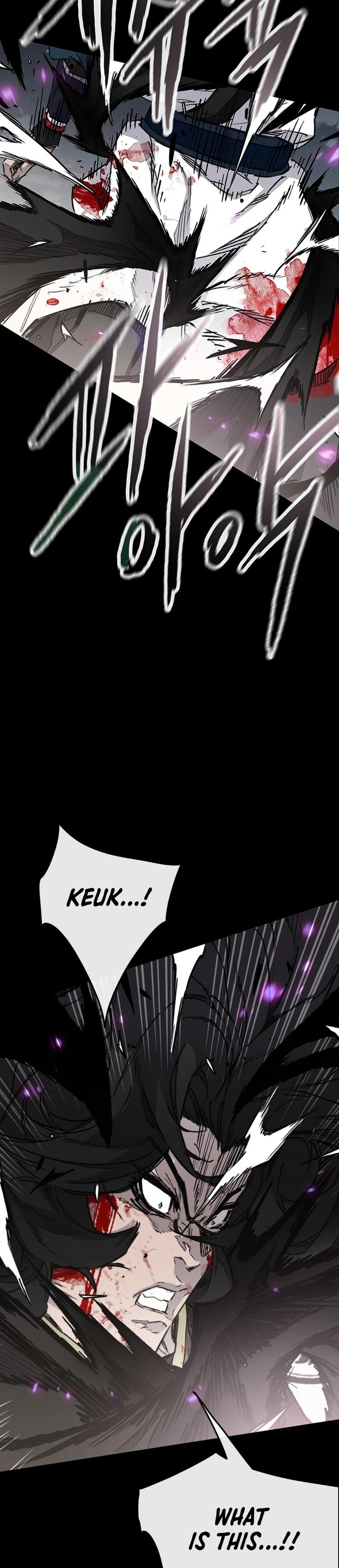 The Undefeatable Swordsman Chap 250 - Next Chap 251