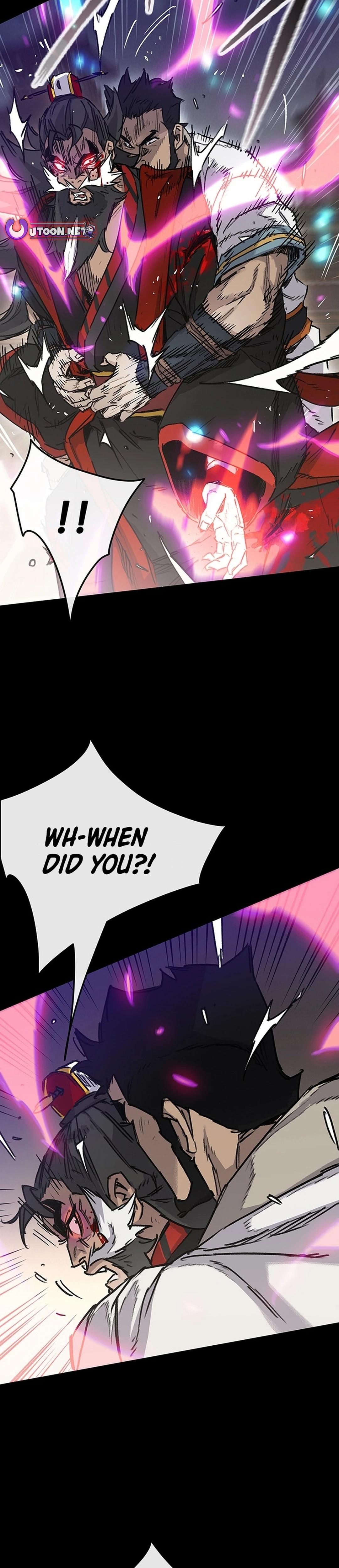 The Undefeatable Swordsman Chap 250 - Next Chap 251