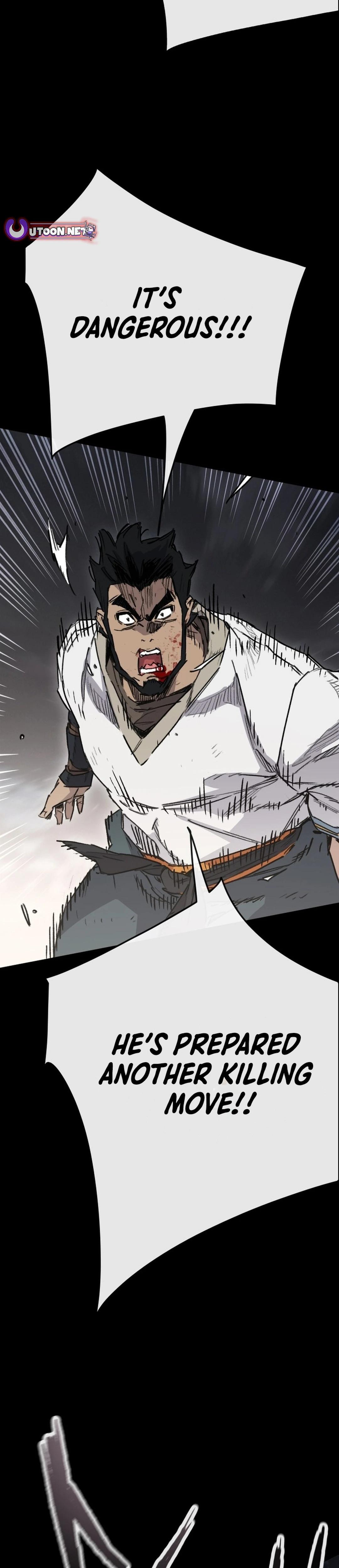 The Undefeatable Swordsman Chap 250 - Next Chap 251