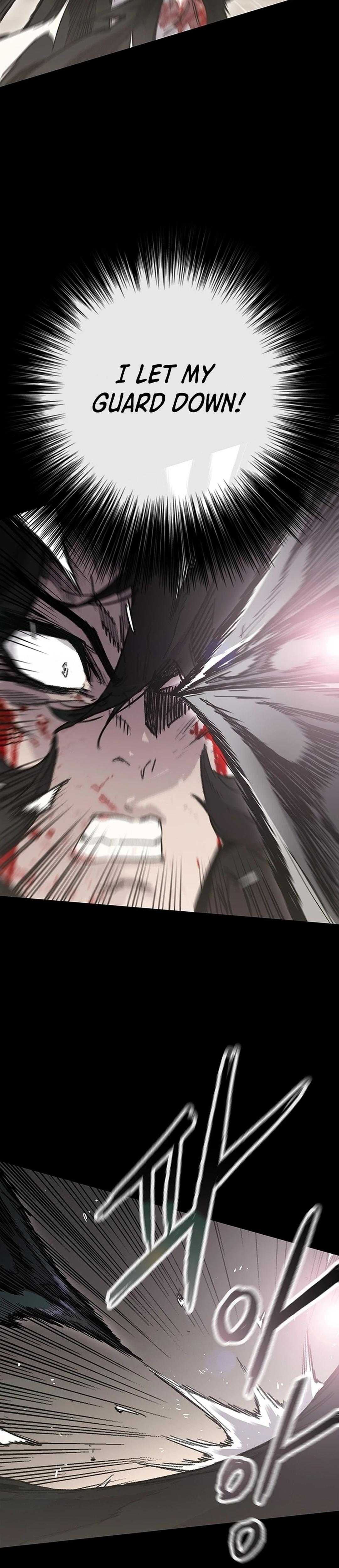 The Undefeatable Swordsman Chap 250 - Next Chap 251