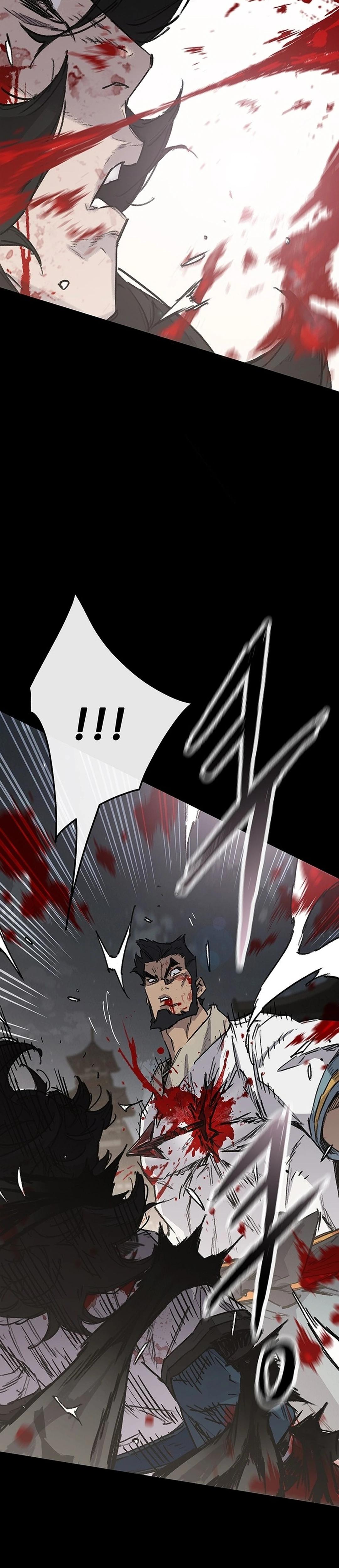The Undefeatable Swordsman Chap 250 - Next Chap 251