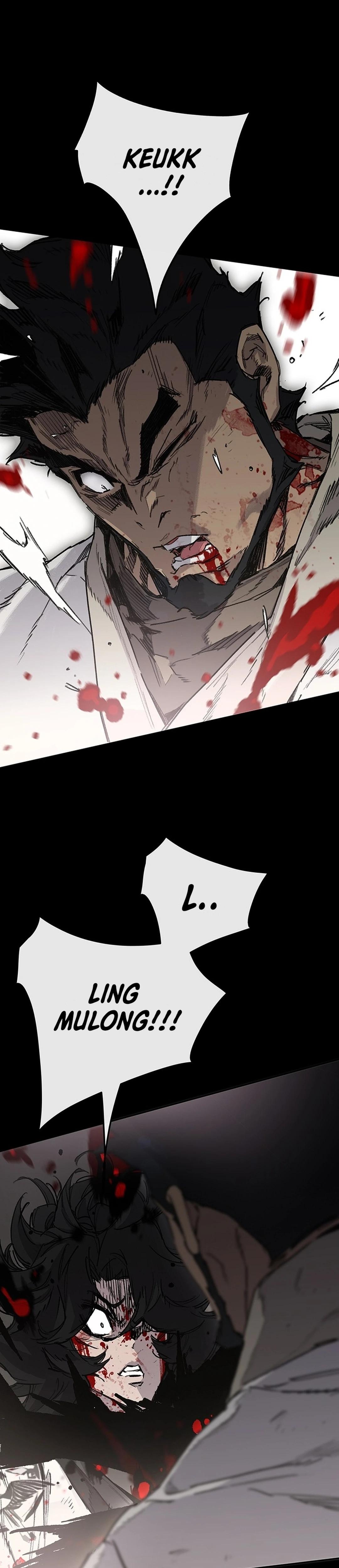 The Undefeatable Swordsman Chap 250 - Next Chap 251