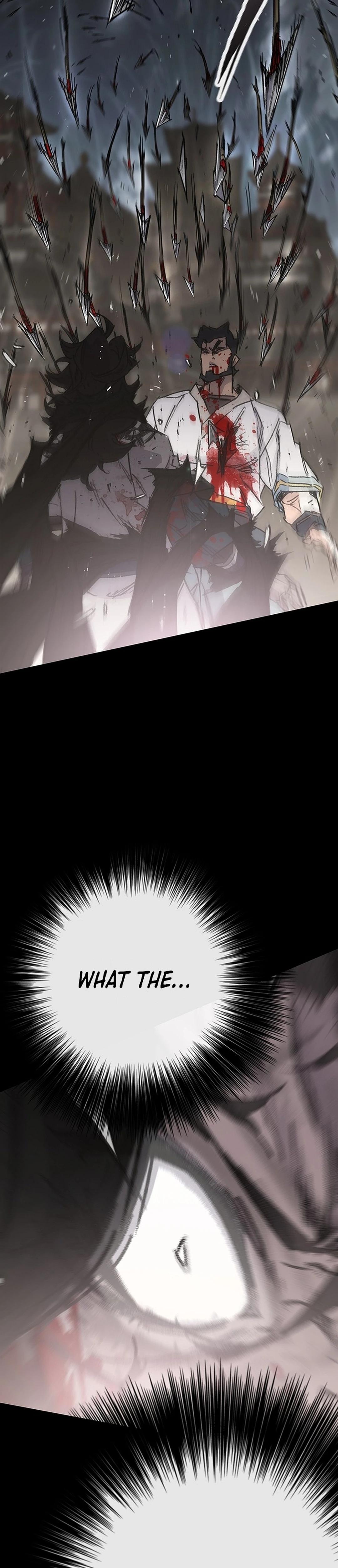 The Undefeatable Swordsman Chap 250 - Next Chap 251