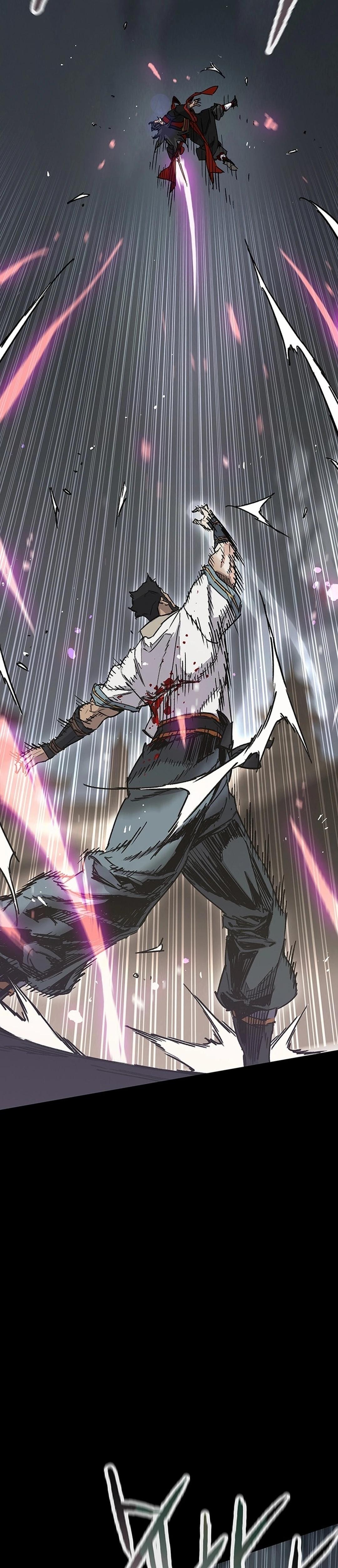 The Undefeatable Swordsman Chap 250 - Next Chap 251