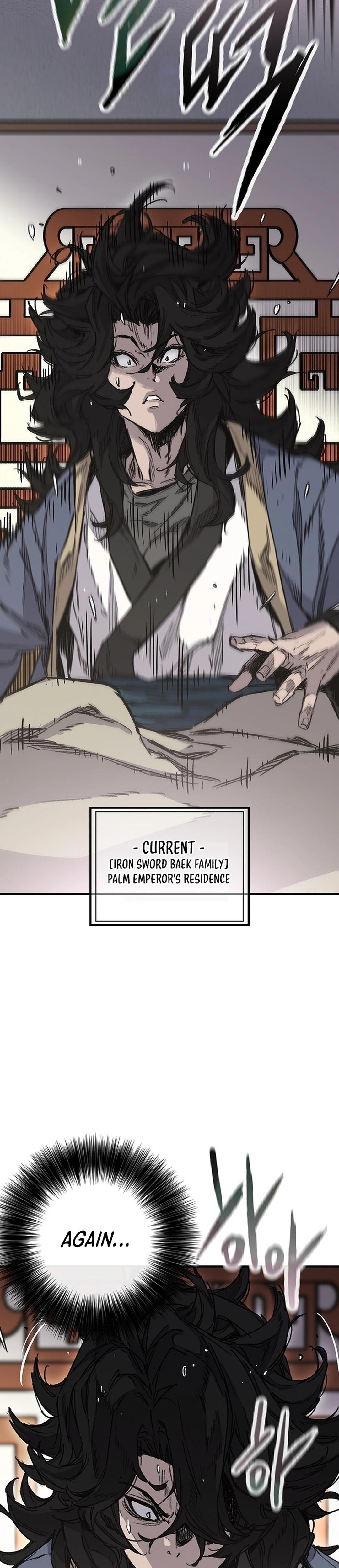 The Undefeatable Swordsman Chap 250 - Next Chap 251
