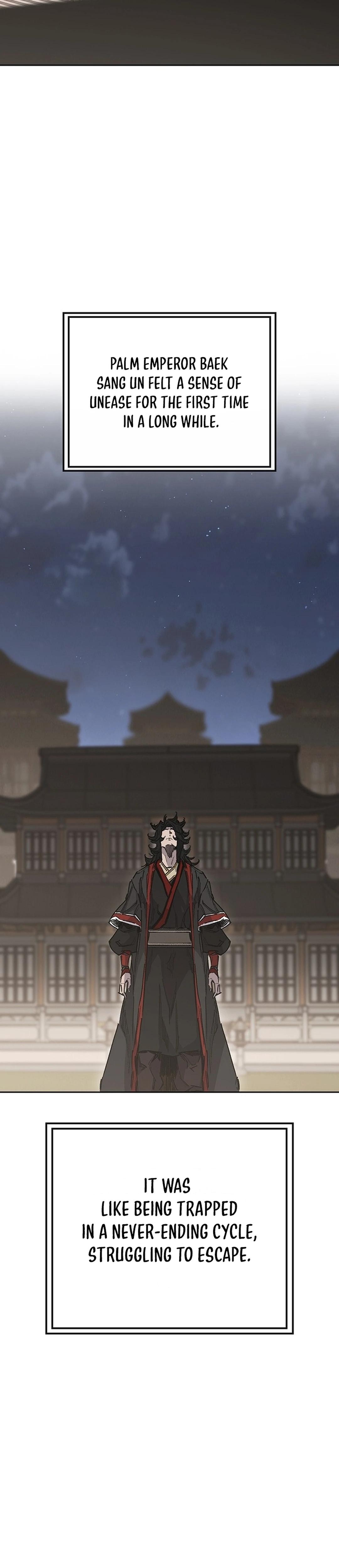 The Undefeatable Swordsman Chap 250 - Next Chap 251