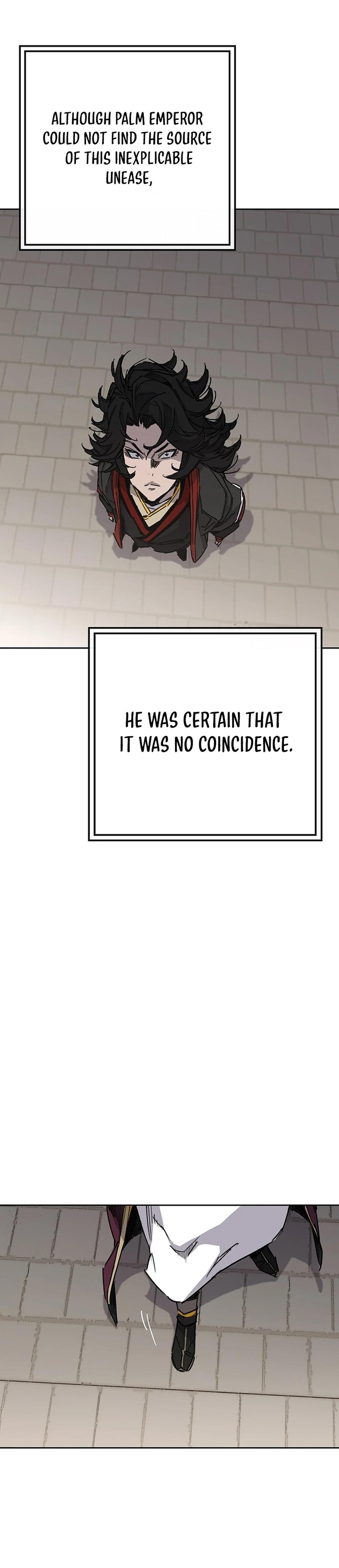 The Undefeatable Swordsman Chap 250 - Next Chap 251