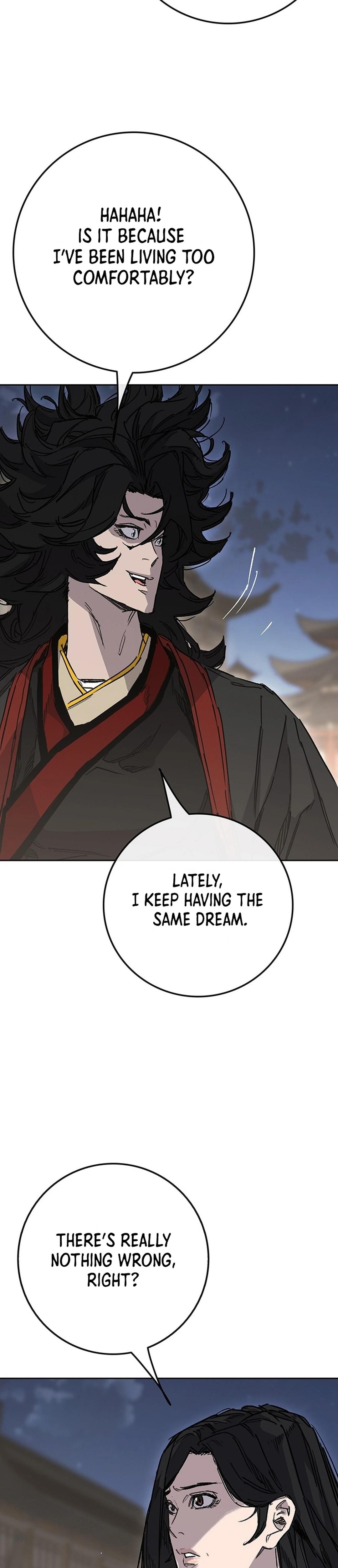 The Undefeatable Swordsman Chap 250 - Next Chap 251