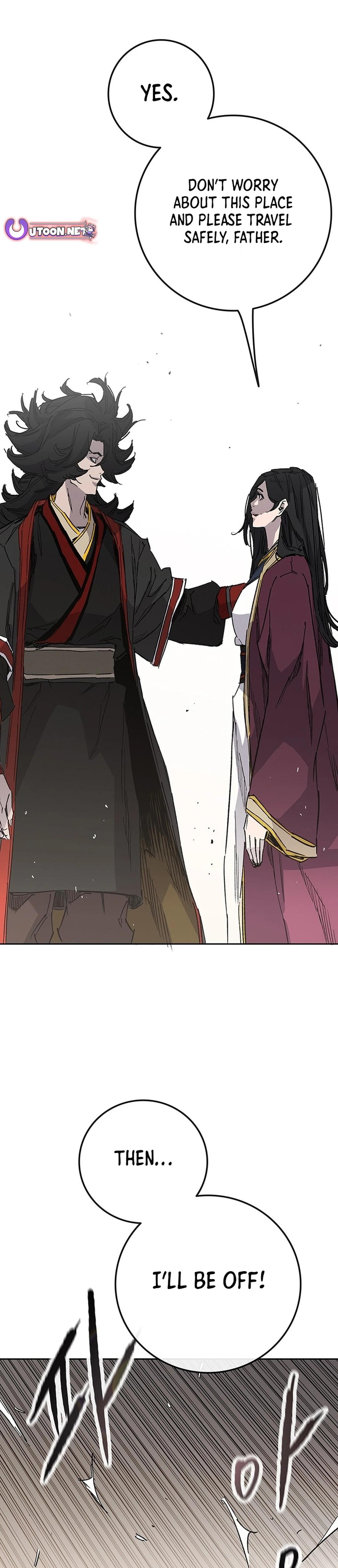 The Undefeatable Swordsman Chap 250 - Next Chap 251