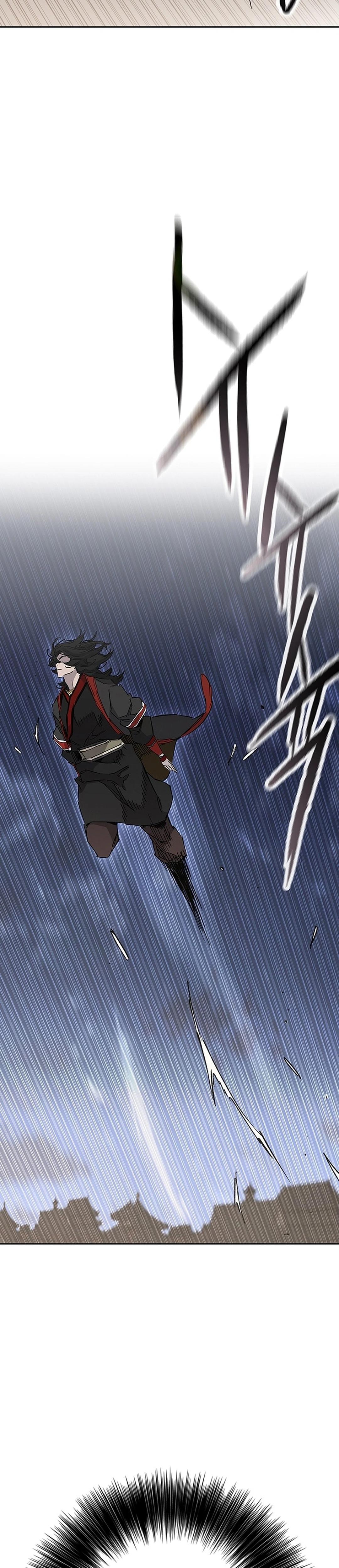 The Undefeatable Swordsman Chap 250 - Next Chap 251