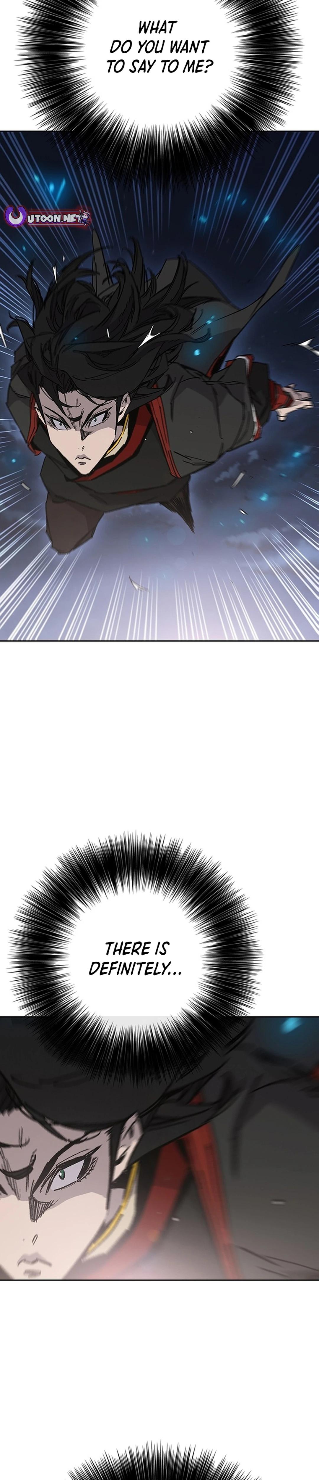 The Undefeatable Swordsman Chap 250 - Next Chap 251