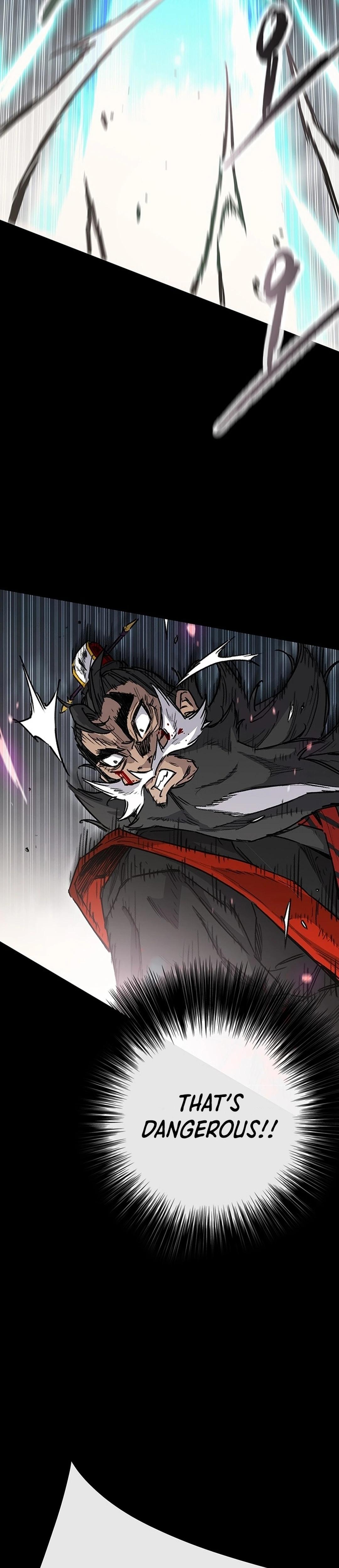 The Undefeatable Swordsman Chap 250 - Next Chap 251