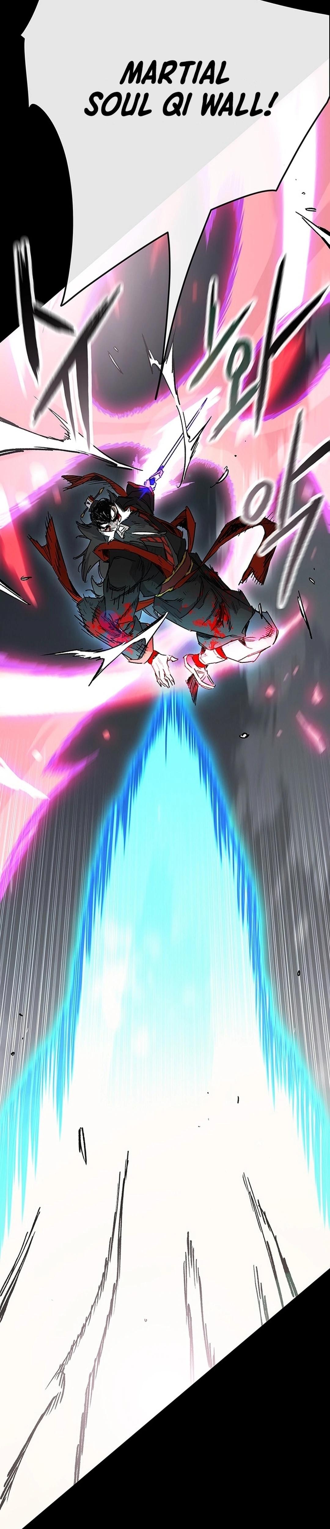The Undefeatable Swordsman Chap 250 - Next Chap 251