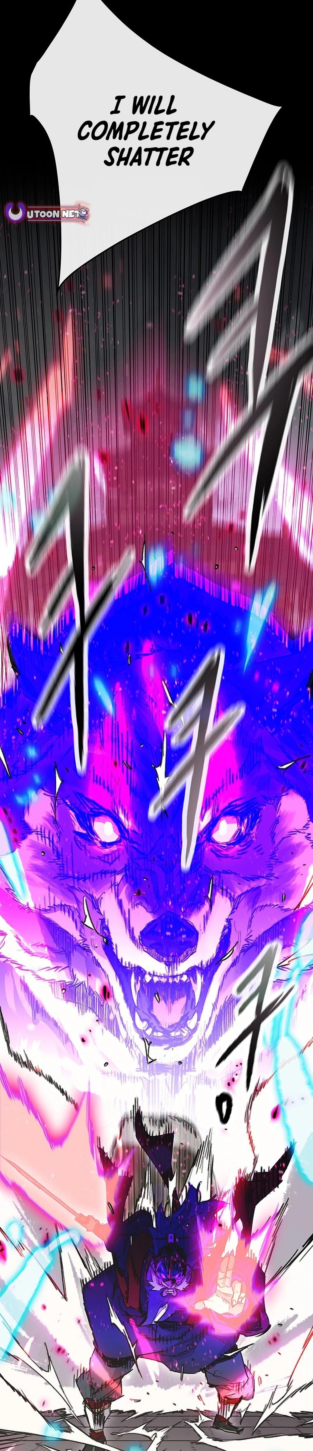 The Undefeatable Swordsman Chap 250 - Next Chap 251