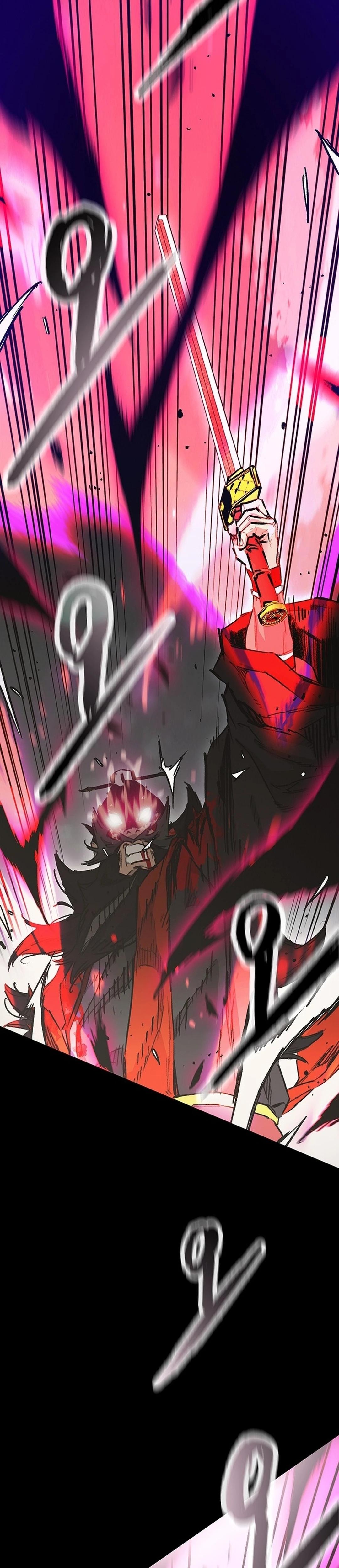 The Undefeatable Swordsman Chap 250 - Next Chap 251