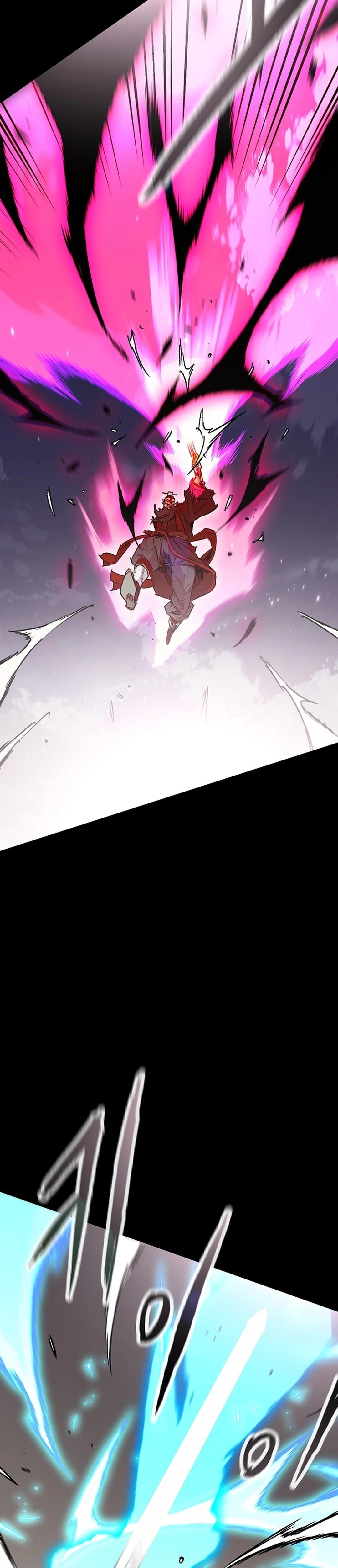 The Undefeatable Swordsman Chap 250 - Next Chap 251