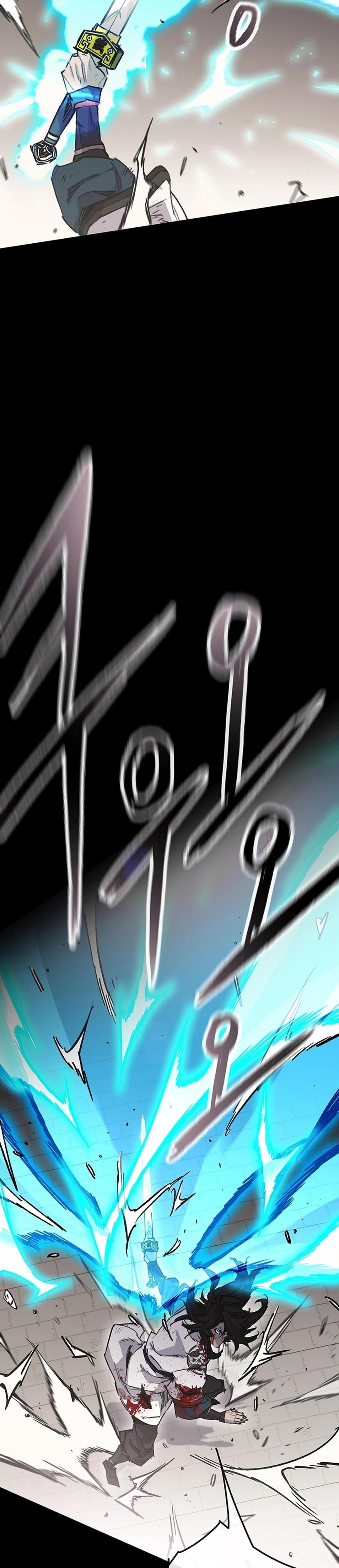 The Undefeatable Swordsman Chap 250 - Next Chap 251