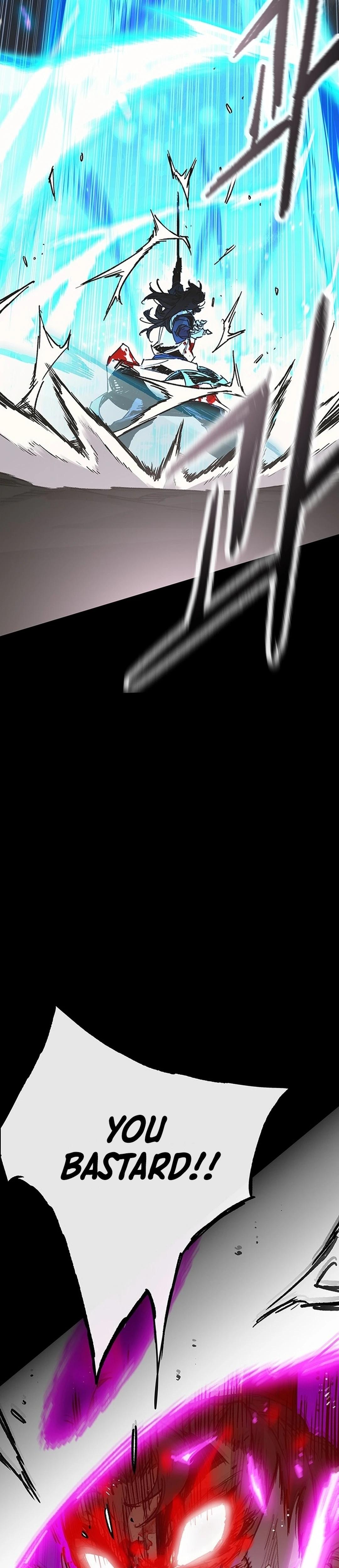 The Undefeatable Swordsman Chap 250 - Next Chap 251
