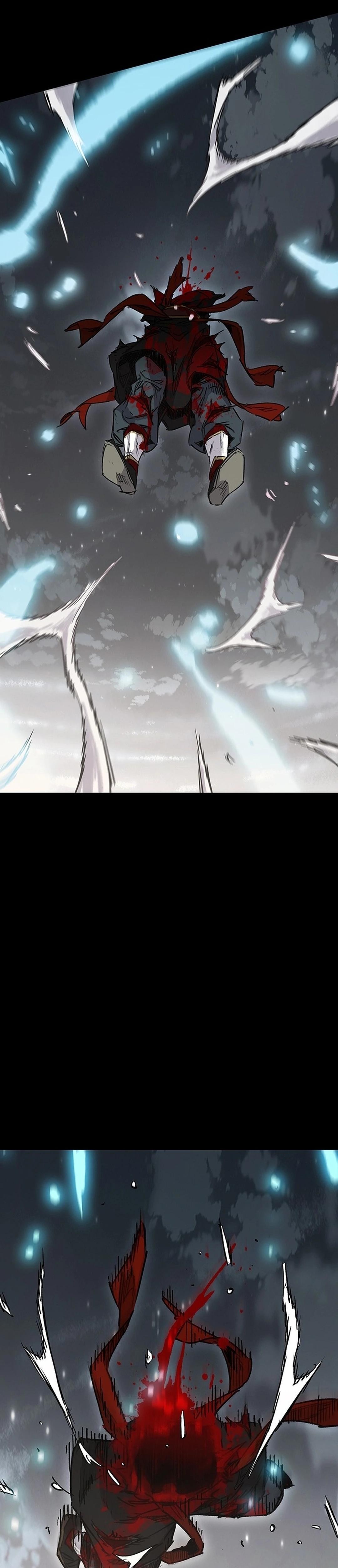 The Undefeatable Swordsman Chap 250 - Next Chap 251