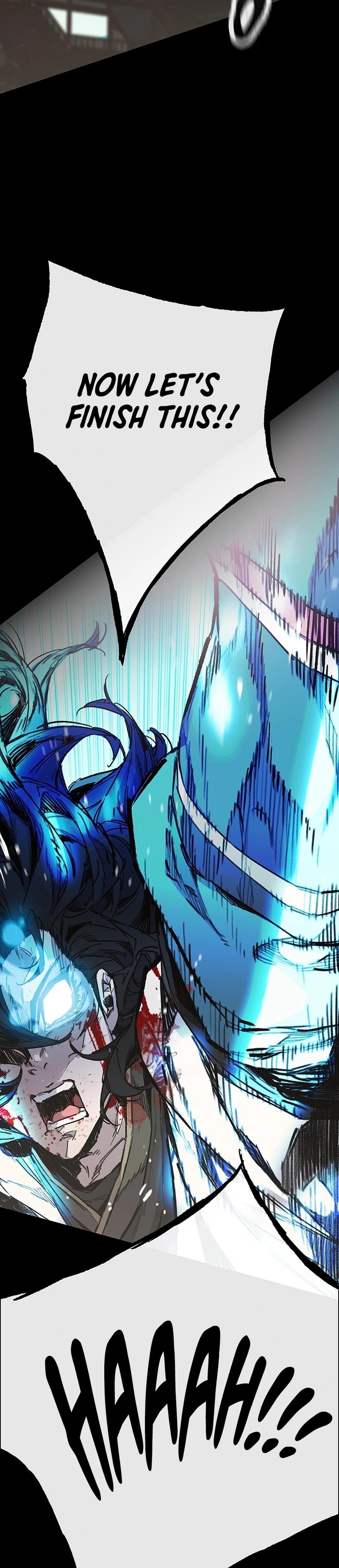 The Undefeatable Swordsman Chap 250 - Next Chap 251