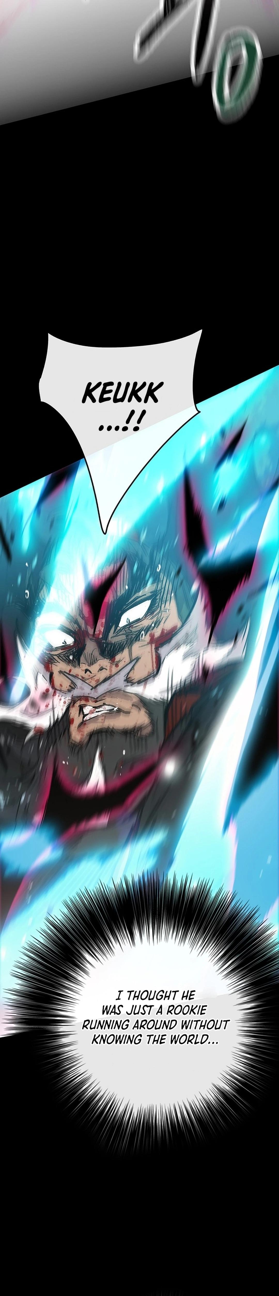 The Undefeatable Swordsman Chap 250 - Next Chap 251
