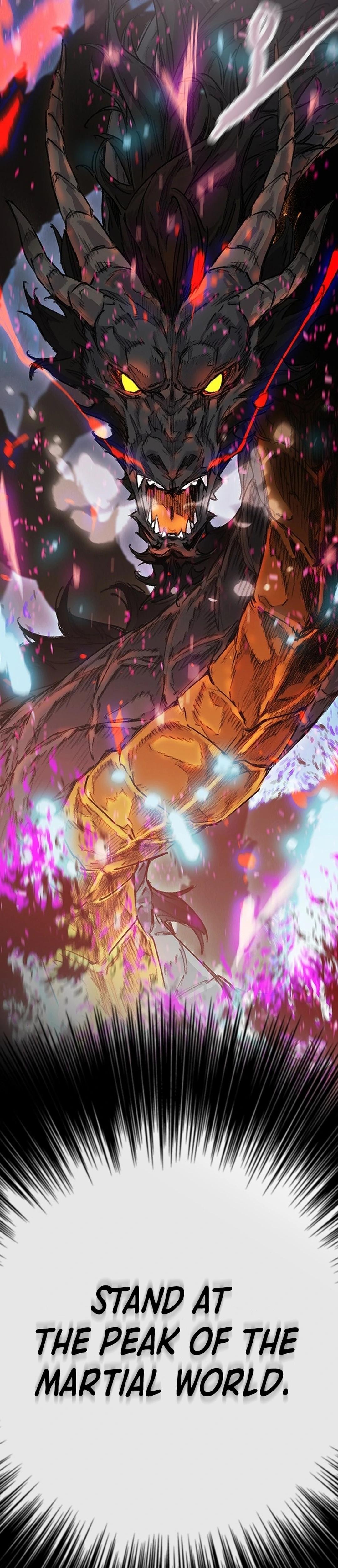 The Undefeatable Swordsman Chap 250 - Next Chap 251