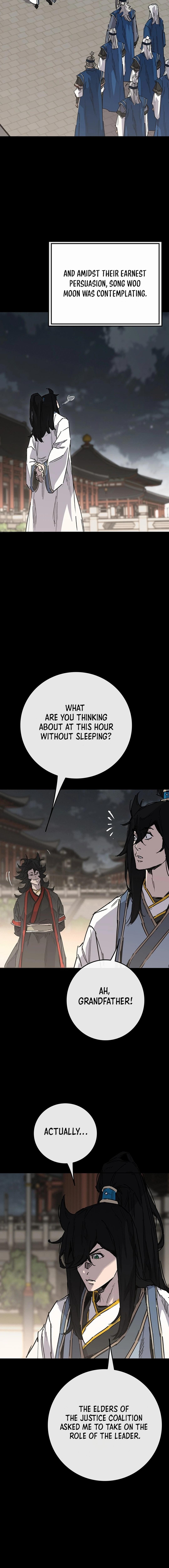 The Undefeatable Swordsman Chap 251 - Next Chap 252