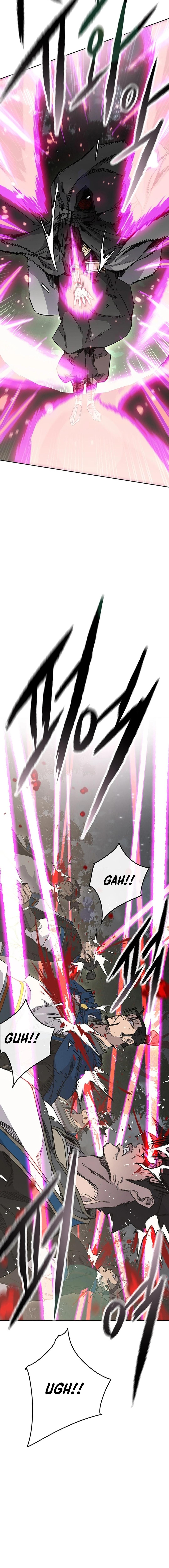 The Undefeatable Swordsman Chap 251 - Next Chap 252