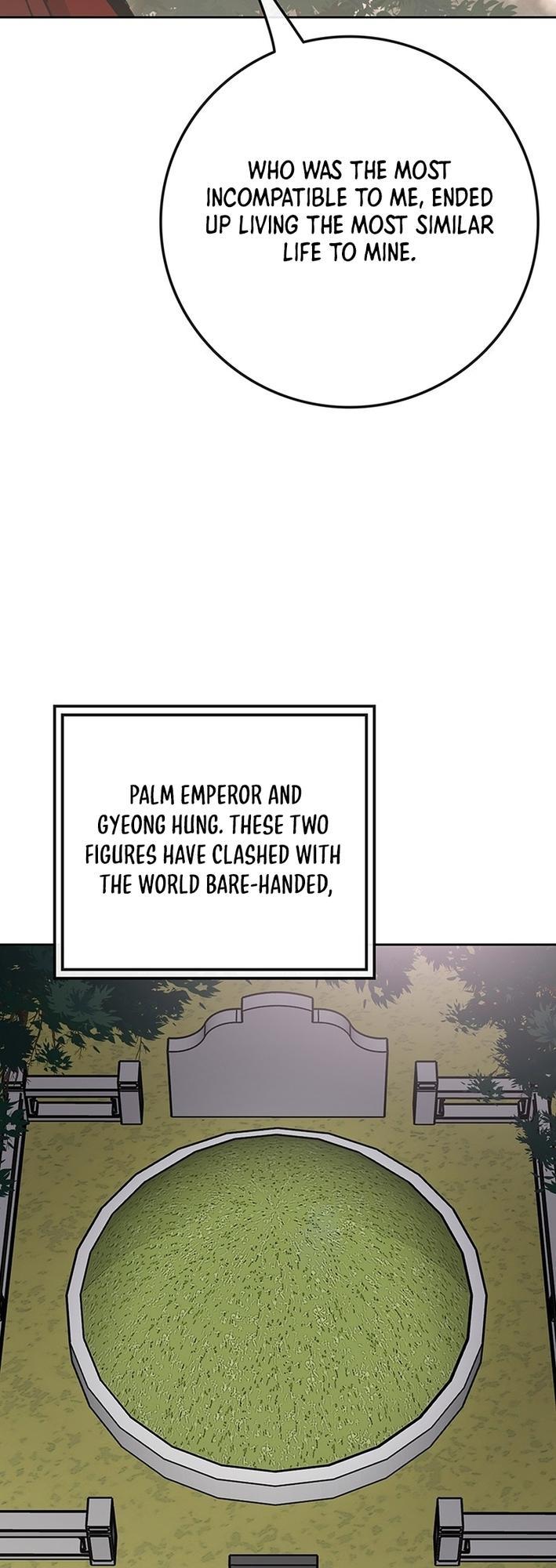 The Undefeatable Swordsman Chap 252 - Next Chap 253