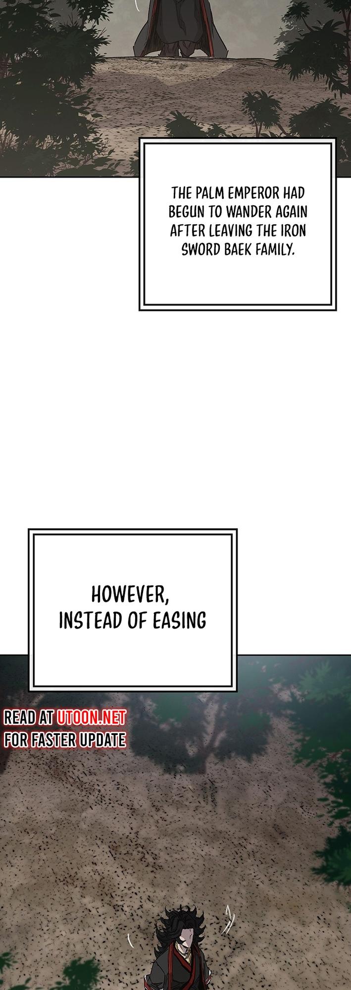 The Undefeatable Swordsman Chap 252 - Next Chap 253