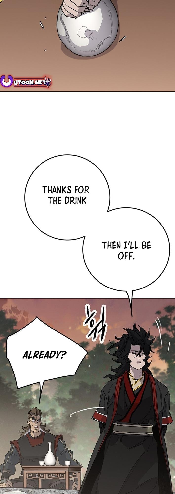 The Undefeatable Swordsman Chap 252 - Next Chap 253