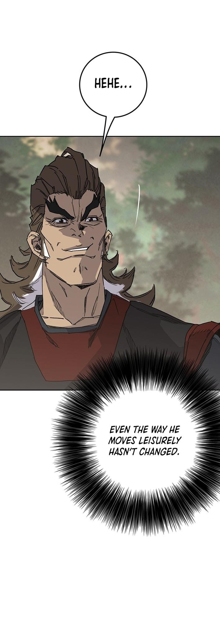 The Undefeatable Swordsman Chap 252 - Next Chap 253