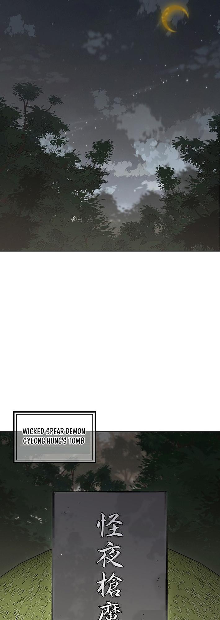 The Undefeatable Swordsman Chap 252 - Next Chap 253