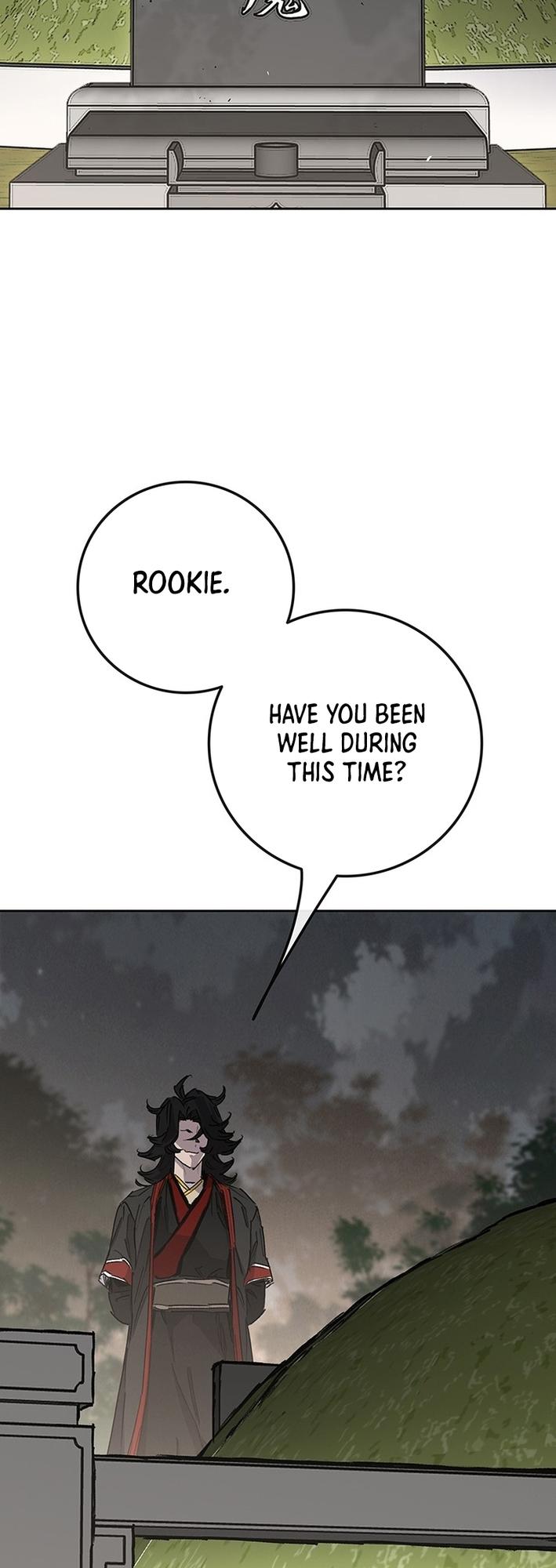 The Undefeatable Swordsman Chap 252 - Next Chap 253