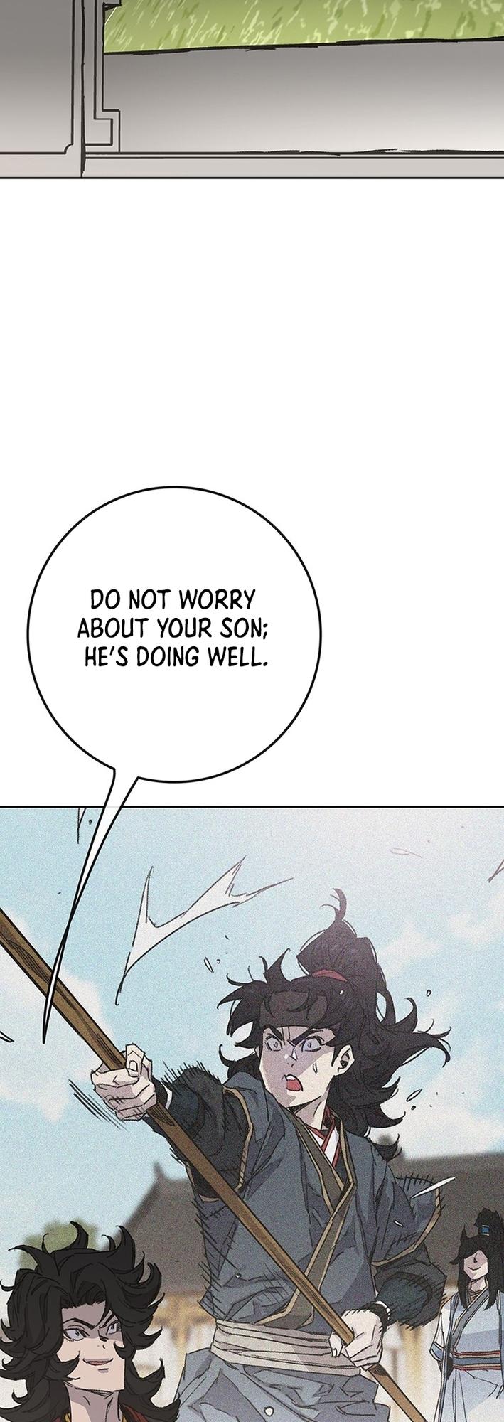 The Undefeatable Swordsman Chap 252 - Next Chap 253
