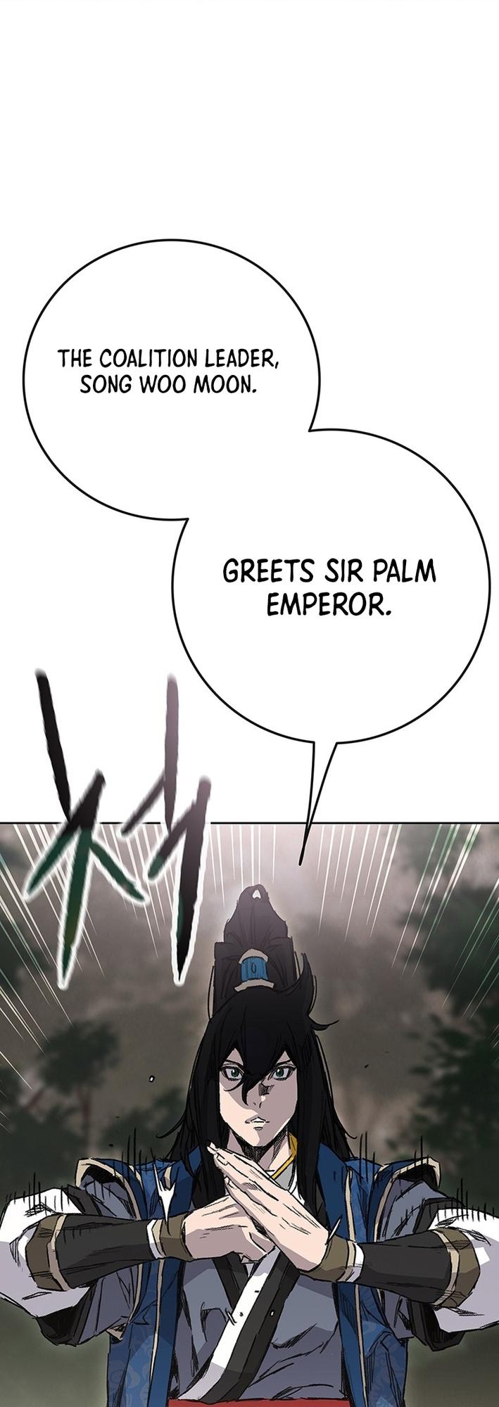The Undefeatable Swordsman Chap 252 - Next Chap 253