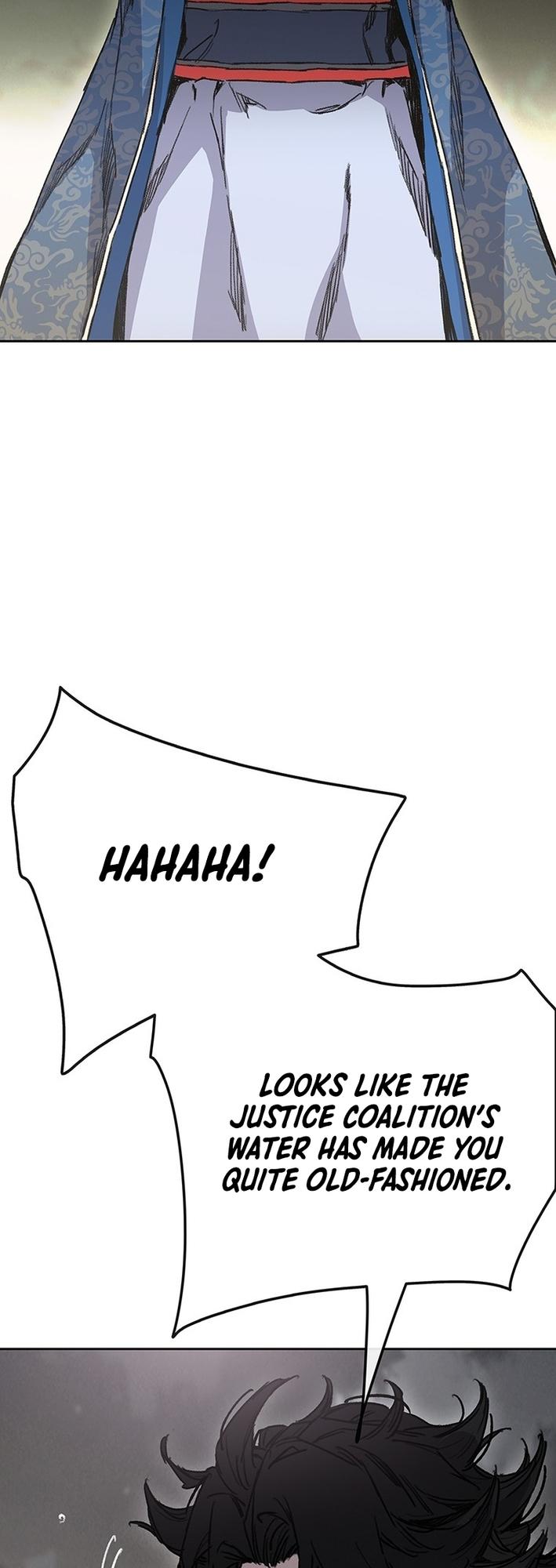 The Undefeatable Swordsman Chap 252 - Next Chap 253