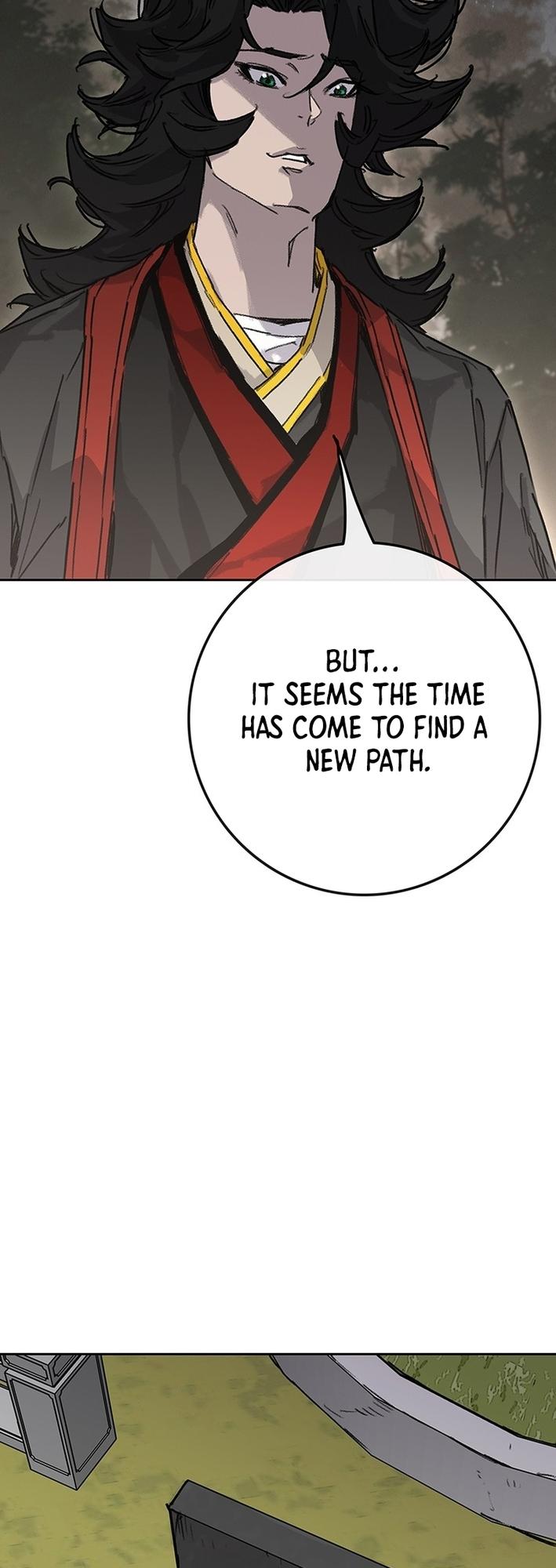 The Undefeatable Swordsman Chap 252 - Next Chap 253